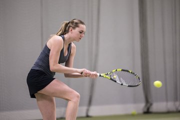 Bild 213 - NL TSV Glinde II - Tennisverein Lohne II : Ergebnis: 5:1